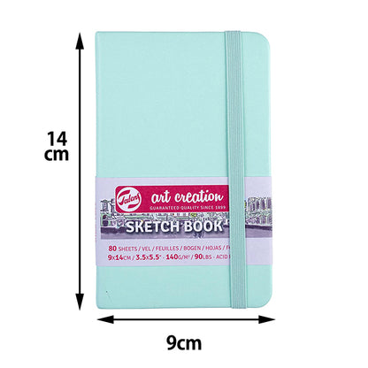 Papel Paper "Art Creation Sketchbook Fresh Mint 9 × 14 T9314-031M" Tortuga