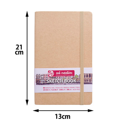 Picture Paper "Секщитная бумага для создания искусства 13 × 21 T9314-432M" Черепаха