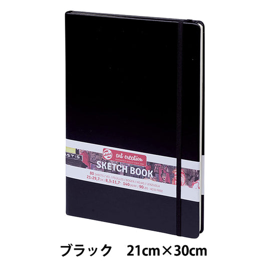 Нарисование «Сэрчака для создания искусства» Black 21 × 30 T9314-003M" Черепаха