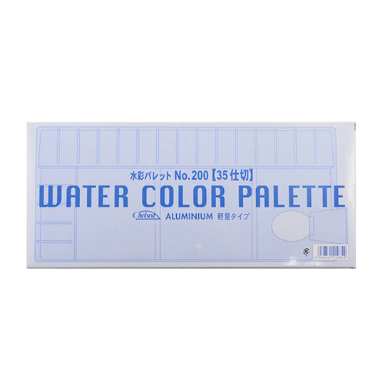 Материал изображения "Акварельный поддон № 200