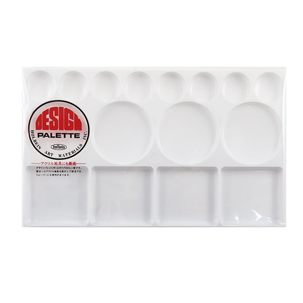 Материал изображения "Дизайн палитра (середина)" Холбейн Холбин