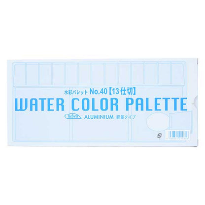 Materiale dell'immagine "pallet ad acquerello n. 40" Holbein Holbein