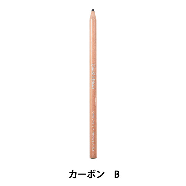 Карандаш "нарисование карандаша p722 Carbon B 500117" Conte A Paris