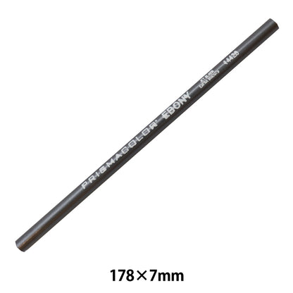 Suministros de arte ``Lápiz de ébano #14420"