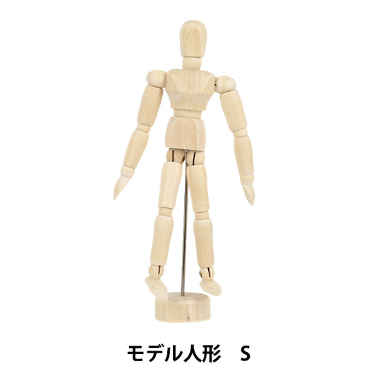 素描模型 "模特人偶S Akh-g