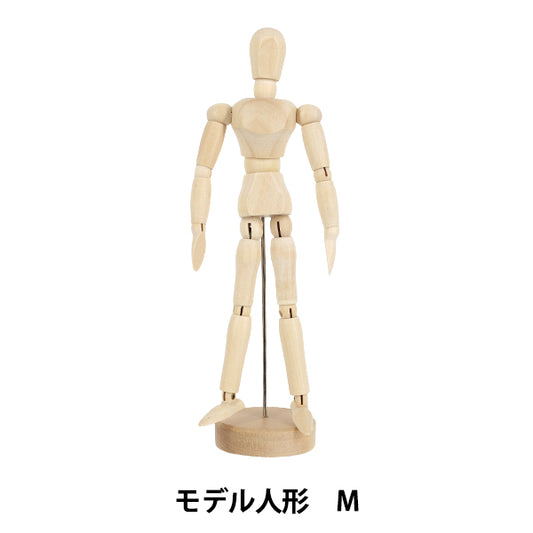 素描模型 "模特人偶M Akh-g