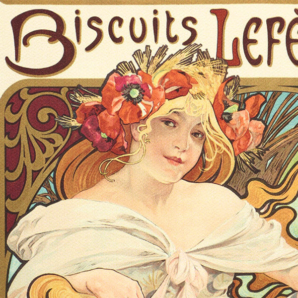 Арт -панель "Мировой шедевр 02 Lefeble Util Biscuit" Art Promote