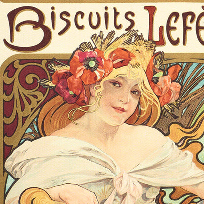 Арт -панель "Мировой шедевр 02 Lefeble Util Biscuit" Art Promote