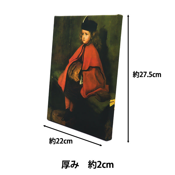 아트 패널 "World Masterpiece 10 My First Primary"Art Promote