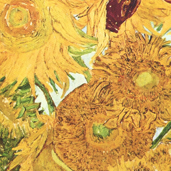 Pannello d'arte "Masterpiece mondiale 22 Himawari" Promuovi l'arte