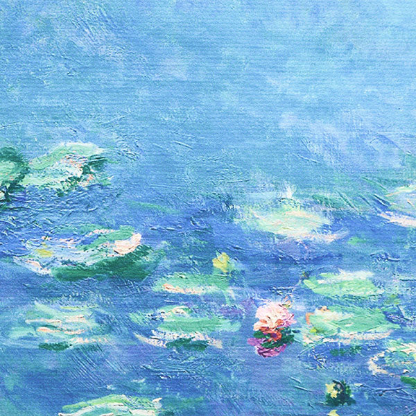 アートパネル 『世界の名画24 睡蓮』 Art Promote – Yuzawaya