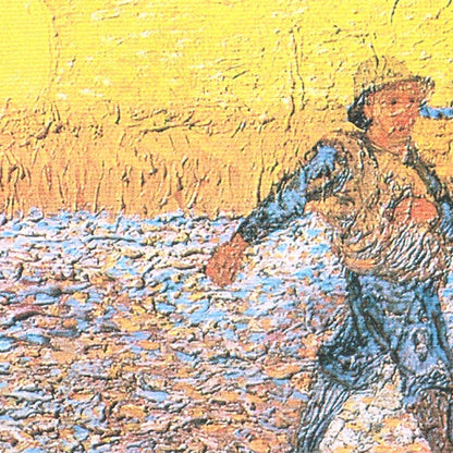 아트 패널 "34 세계 걸작"아트 홍보