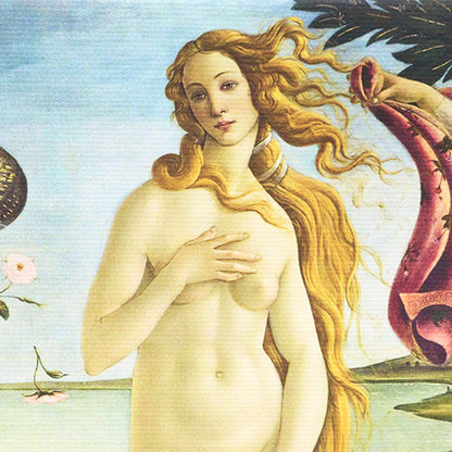 Pannello d'arte "Masterpiece mondiale 40 Venus Birth" Promuovi l'arte