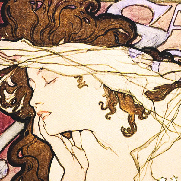 Pannello d'arte "Masterpiece mondiale 44 Poster Salon des Cent" L'arte promuove