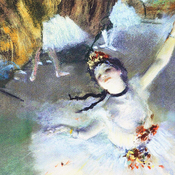 アートパネル 『世界の名画49 踊りの花形』 Art Promote – Yuzawaya