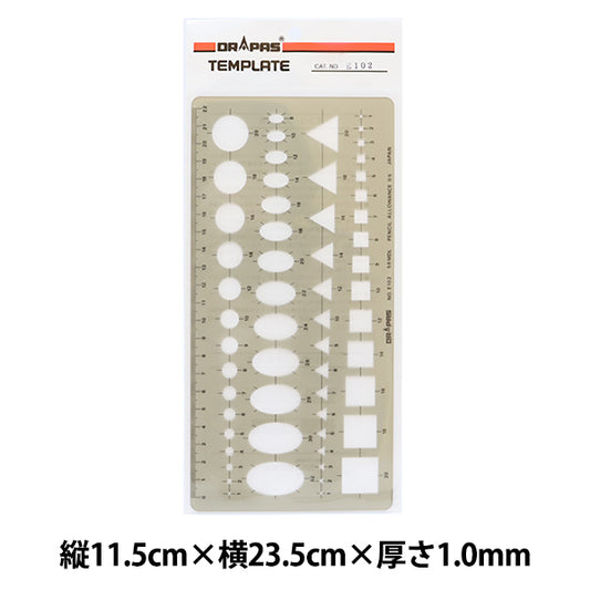 Proyecto de plantilla de producto "E-102"