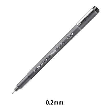 文房具 『ピグメントライナー 0.2mm 308』 STAEDTLER ステッドラー