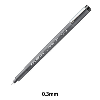 Bunka "Pigment Liner 0.3mm 308" STAEDTLER Stedler