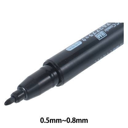 Material artificial "IC Dual Core Black BM DC-BM"