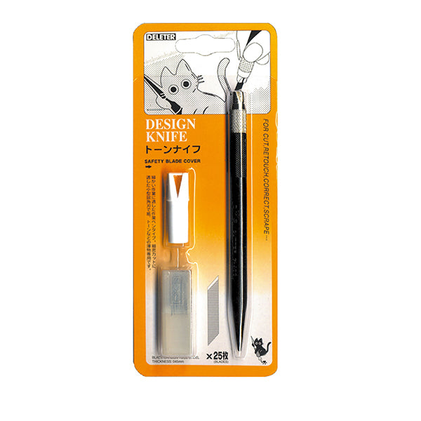 커터 "톤 나이프"Deleter Deleva