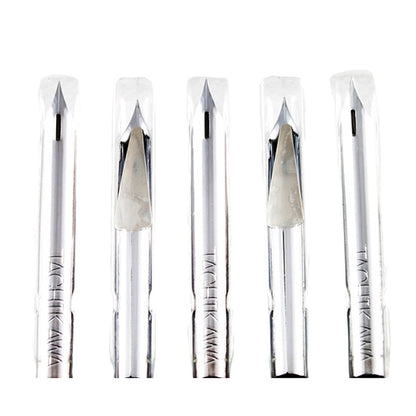 سن القلم "تاتشيكاوا تانك ماستر T99R-5 5 قطع"