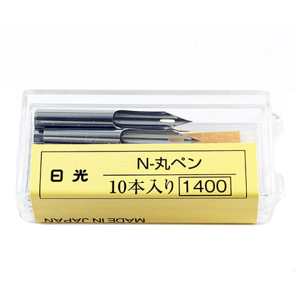 قلم نيكو N-659 مستدير 10 قطع