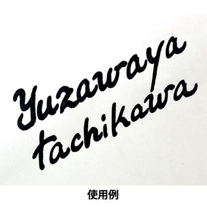 سن "قلم الخط تاتشيكاوا B-2.0 قطعتين"