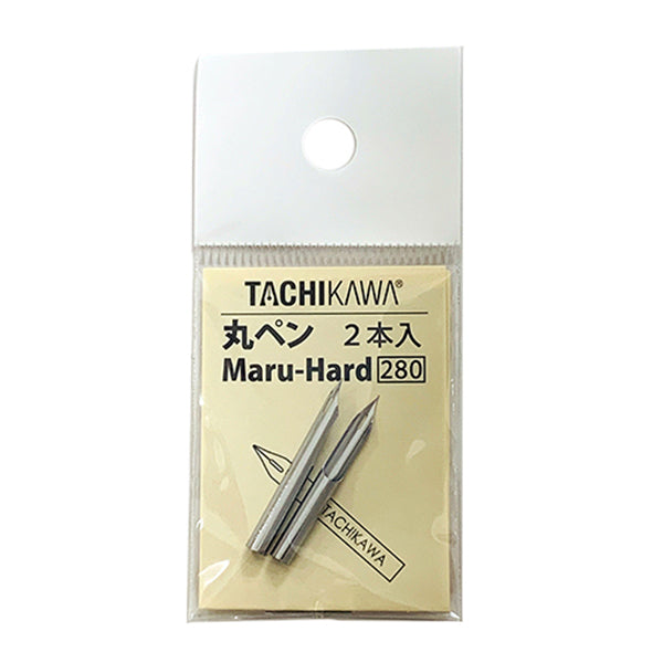 ペン先 『タチカワ コミックペン T-99丸ペン 2本入り』 – Yuzawaya