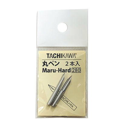 سن القلم "قلم تاتشيكاوا الهزلي T-99 قلم مستدير 2 قطعة"