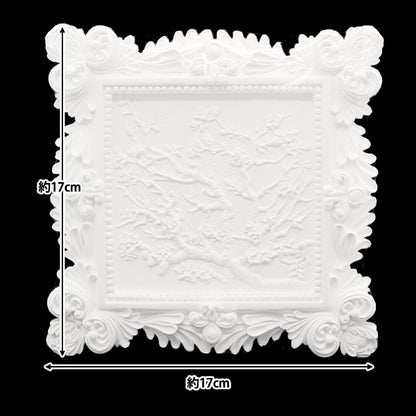 Conjunto de suministros de arte "Arte para colorear 3D Masterpieta 3D de yeso"