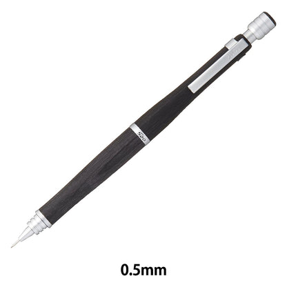 Mechanical pencil "Sharp Esthenty Black TAI60" PILOT Pilot