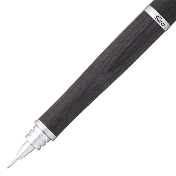 Mechanical pencil "Sharp Esthenty Black TAI60" PILOT Pilot