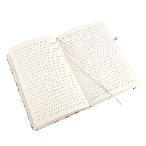 Papelería “CUADERNO A5 Blanco Aka-20008”