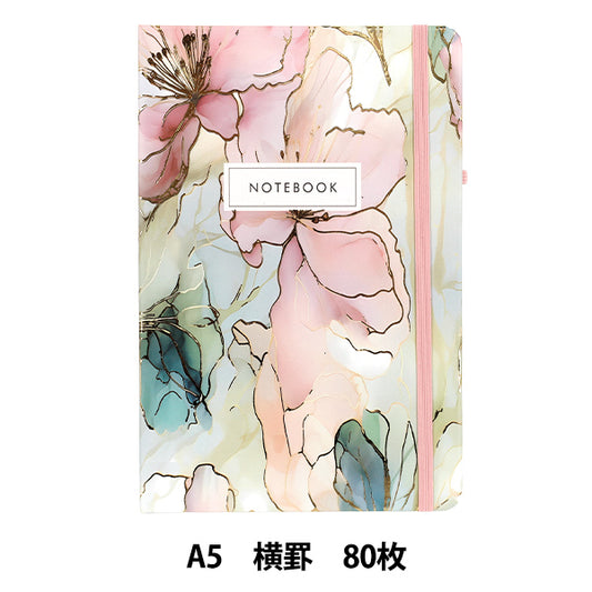 文具“NOTEBOOK A5 pink Aka-20019”