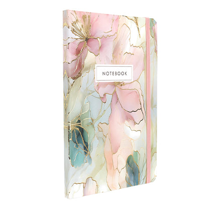 Briefpapier „NOTEBOOK A5 Pink Aka-20019“