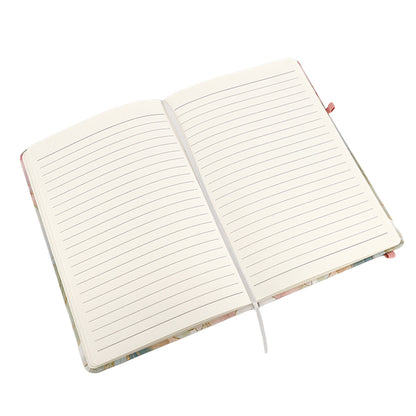 Briefpapier „NOTEBOOK A5 Pink Aka-20019“