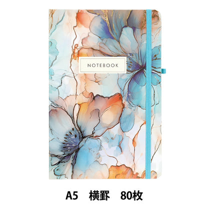 Cancelleria “QUADERNO A5 Blu Aka-20019”