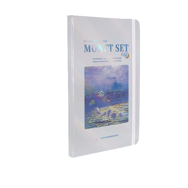 文具 "艺术设计笔记A5 monet Aka-21003