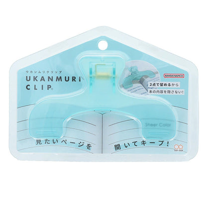 文房具 『ウカンムリクリップ モーニングソーダ』 サンスター文具 sun-star