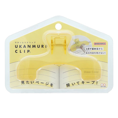 قرطاسية "Ukanmuri Clip Day Moon" Sunstar Stقامة Sun-Star