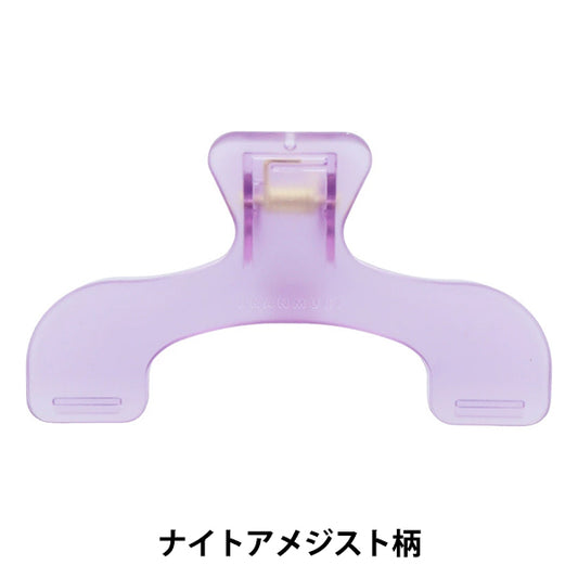 قرطاسية "Ukanmuri Clip Night Amethyst" Sunstar Sunster Sun-Star