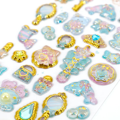 편지지 "Eklan Wolseal Shell 220636"