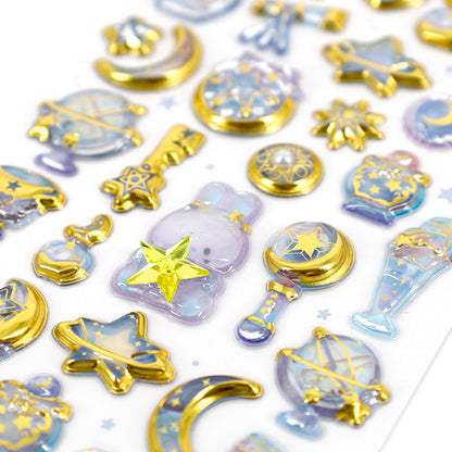 Канцелярские товары "Eklan Wolseal Twinkle 220638"