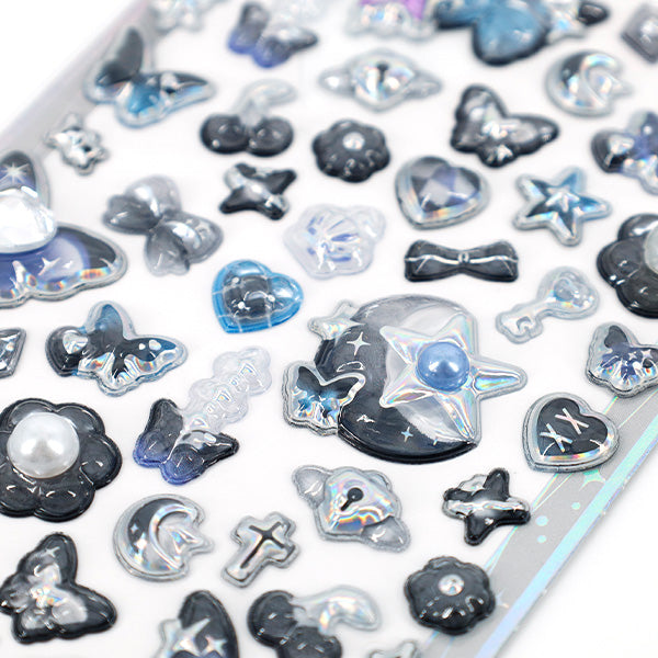 편지지 "Eclanreve Seal : Dancing Butterflies Dream 225995"