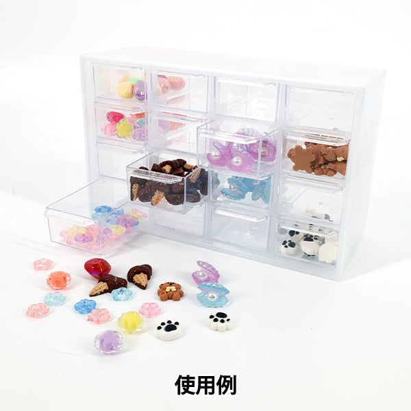 新品 アクセサリー収納 収納ケース 『カスタムケースセット YZ29625』 – Yuzawaya