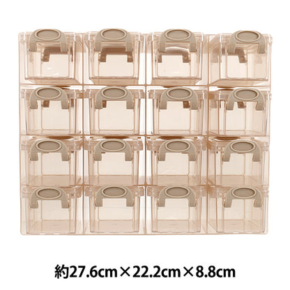 حالة التخزين "مجموعة حاوية مصغرة YZ29626"