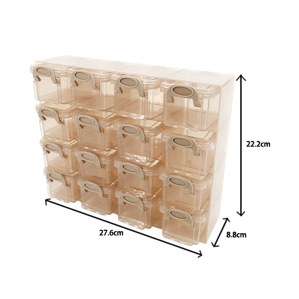 収納ケース 『ミニコンテナセット YZ29626』 – Yuzawaya