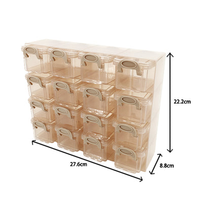 حالة التخزين "مجموعة حاوية مصغرة YZ29626"