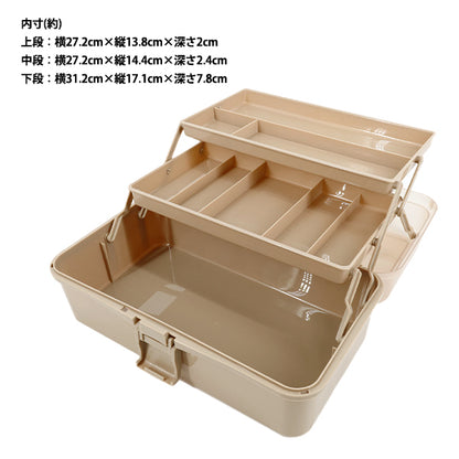 حالة التخزين "Toolbox YZ21803"