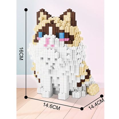 jouets "Bloquer Ragdoll Ake-C6"
